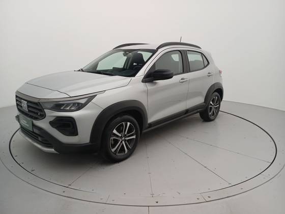 FIAT PULSE 1.0 TURBO 200 HYBRID AUDACE CVT FIAT PULSE 1.0 TURBO 200 HYBRID AUDACE CVT